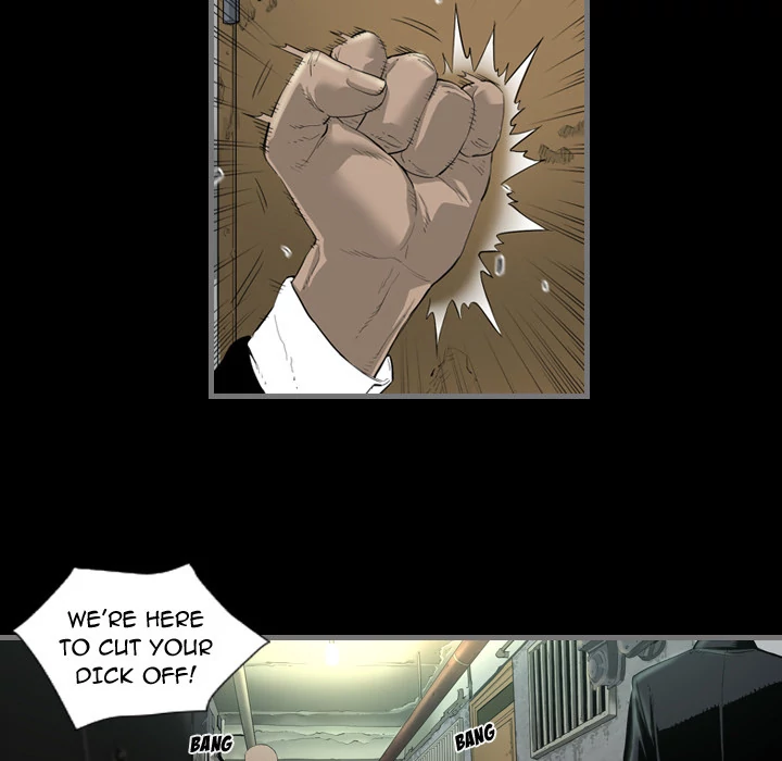 Running Man - Chapter 1 [photo 33] - MangaPorn