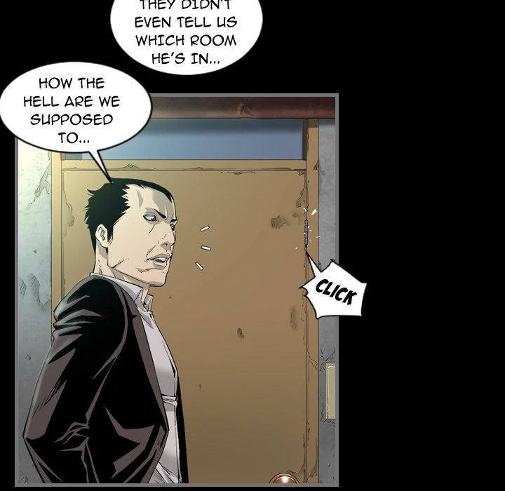 Running Man - Chapter 1 [photo 35] - MangaPorn