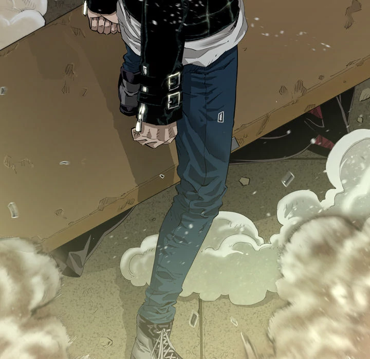 Running Man - Chapter 1 [photo 41] - MangaPorn