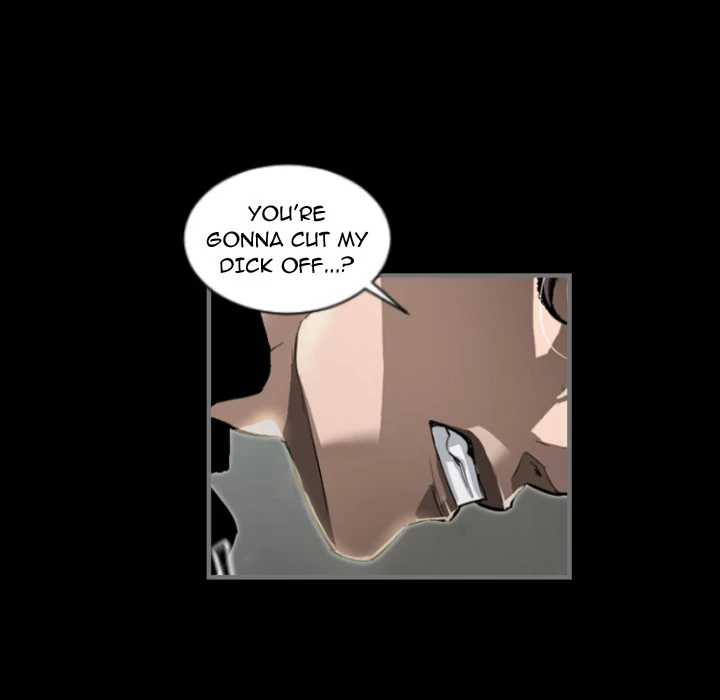 Running Man - Chapter 1 [photo 44] - MangaPorn