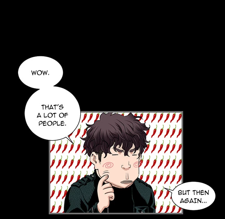 Running Man - Chapter 1 [photo 48] - MangaPorn