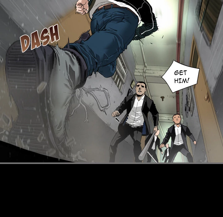 Running Man - Chapter 1 [photo 50] - MangaPorn