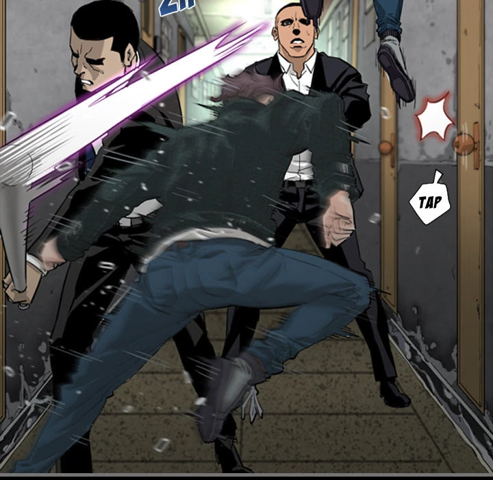 Running Man - Chapter 1 [photo 52] - MangaPorn