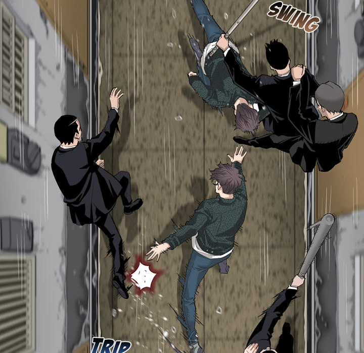 Running Man - Chapter 1 [photo 56] - MangaPorn