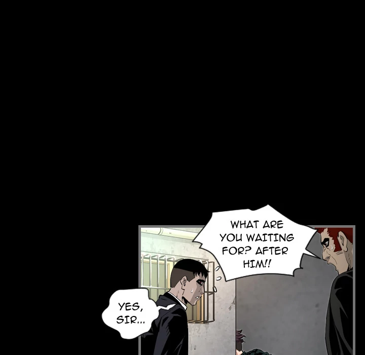 Running Man - Chapter 1 [photo 60] - MangaPorn