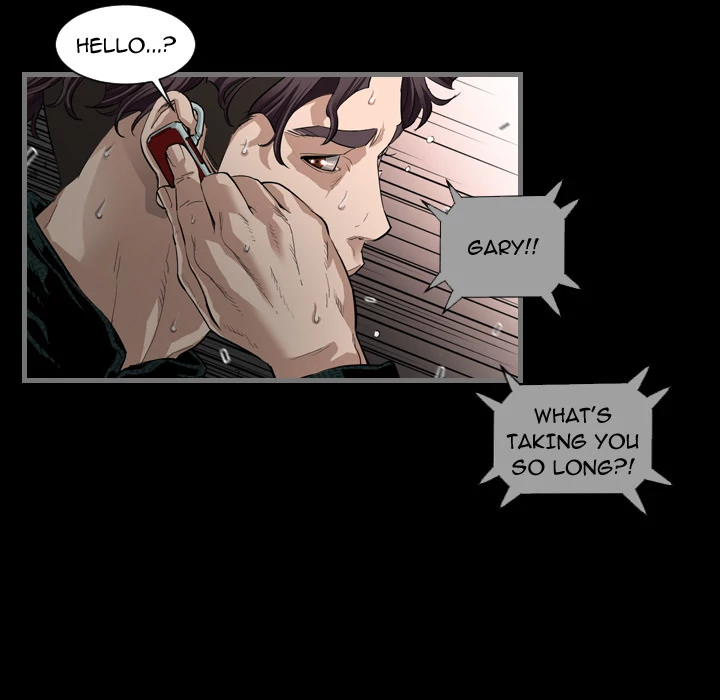 Running Man - Chapter 1 [photo 65] - MangaPorn