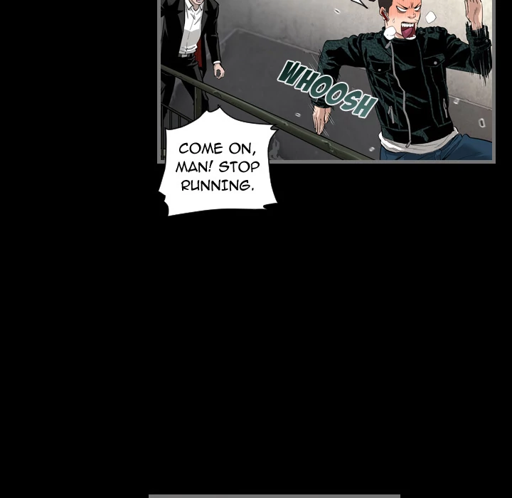 Running Man - Chapter 1 [photo 71] - MangaPorn