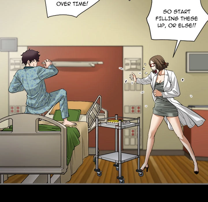 Running Man - Chapter 2 [photo 125] - MangaPorn