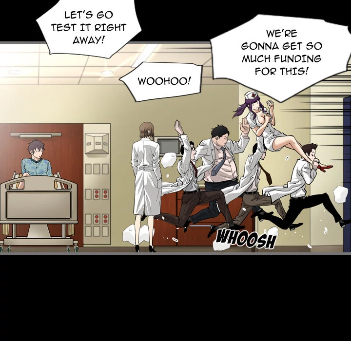 Running Man - Chapter 2 [photo 50] - MangaPorn