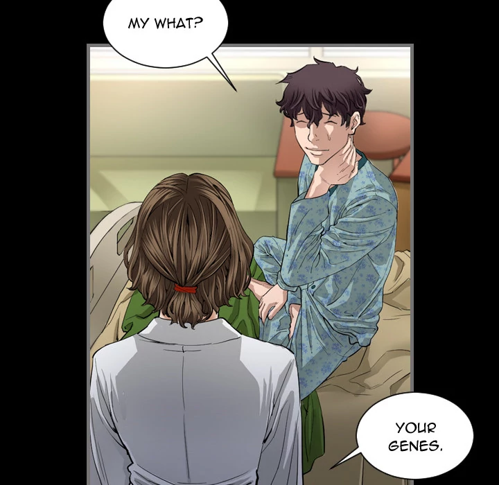 Running Man - Chapter 2 [photo 94] - MangaPorn