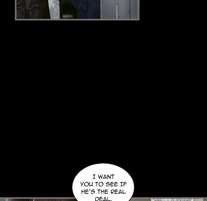 Running Man - Chapter 3 [photo 100] - MangaPorn