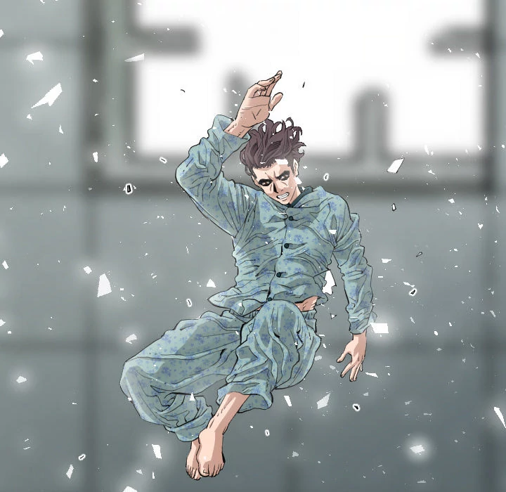 Running Man - Chapter 3 [photo 15] - MangaPorn