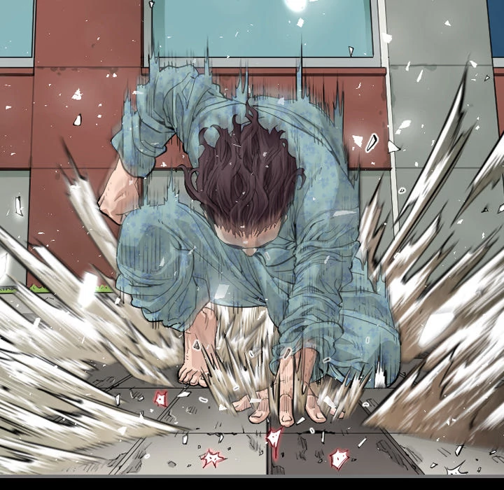 Running Man - Chapter 3 [photo 24] - MangaPorn