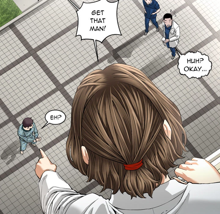Running Man - Chapter 3 [photo 35] - MangaPorn