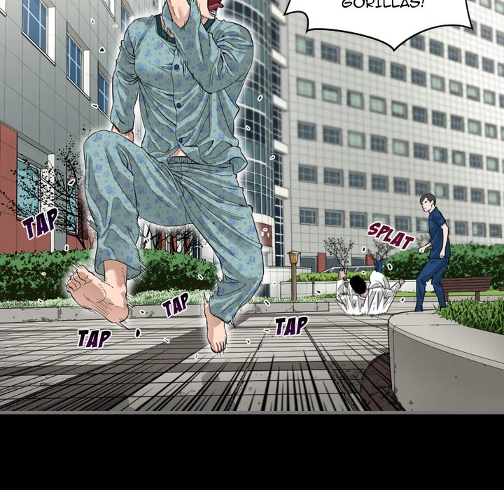 Running Man - Chapter 3 [photo 43] - MangaPorn