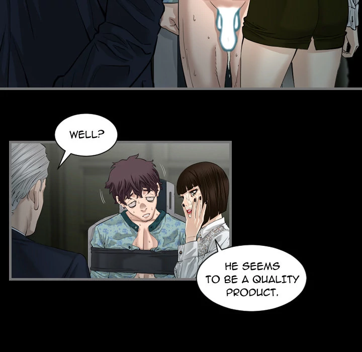 Running Man - Chapter 4 [photo 58] - MangaPorn