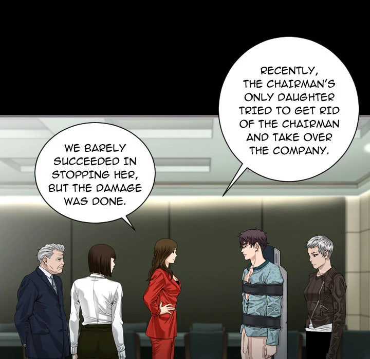 Running Man - Chapter 4 [photo 84] - MangaPorn