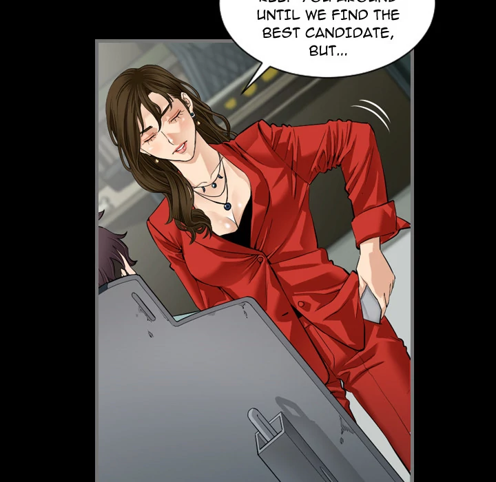 Running Man - Chapter 4 [photo 88] - MangaPorn