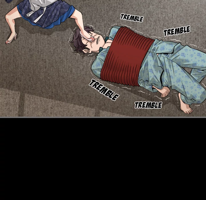 Running Man - Chapter 5 [photo 121] - MangaPorn