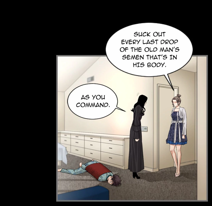 Running Man - Chapter 5 [photo 130] - MangaPorn