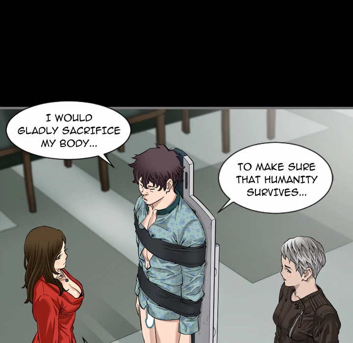 Running Man - Chapter 5 [photo 19] - MangaPorn