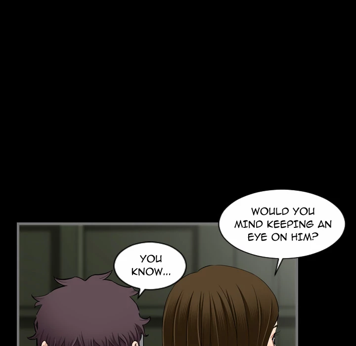 Running Man - Chapter 5 [photo 21] - MangaPorn