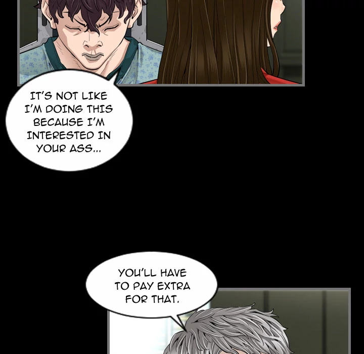 Running Man - Chapter 5 [photo 22] - MangaPorn