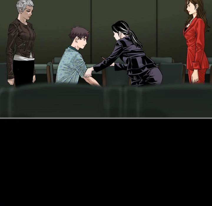 Running Man - Chapter 5 [photo 28] - MangaPorn