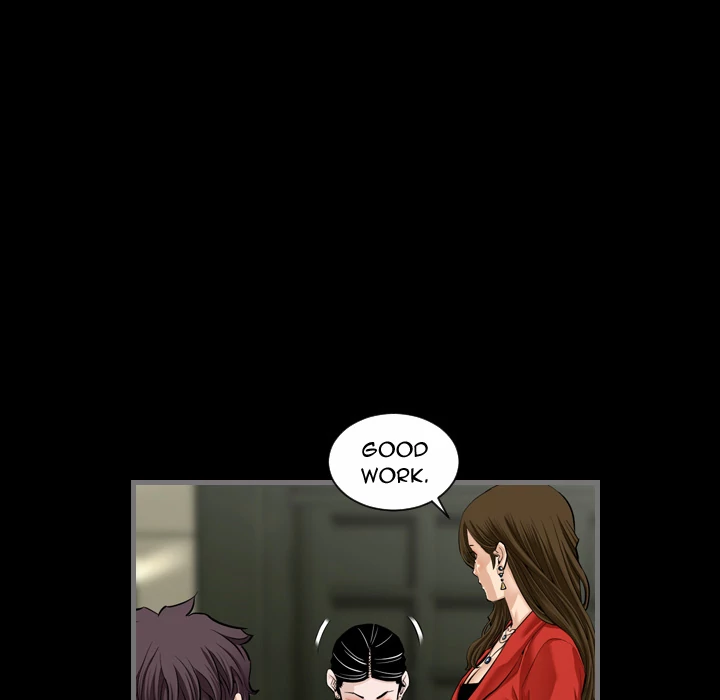 Running Man - Chapter 5 [photo 33] - MangaPorn