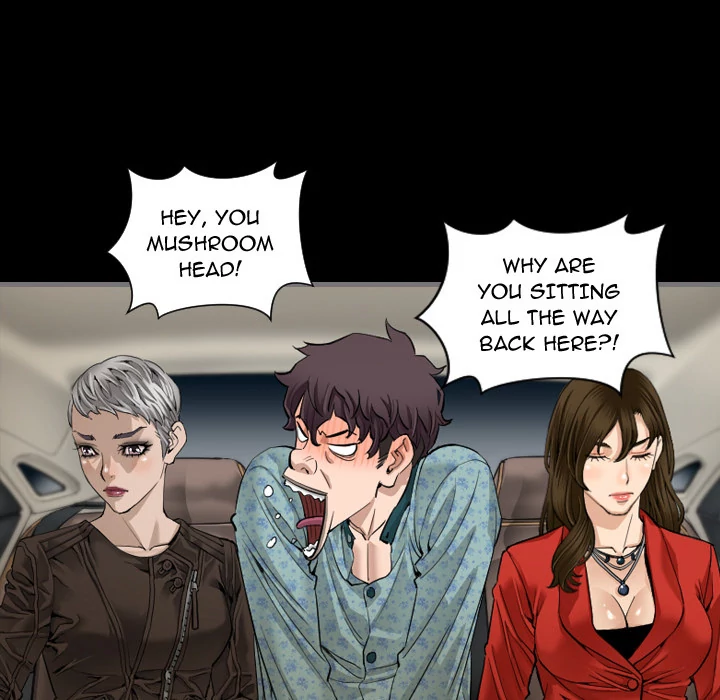 Running Man - Chapter 5 [photo 45] - MangaPorn