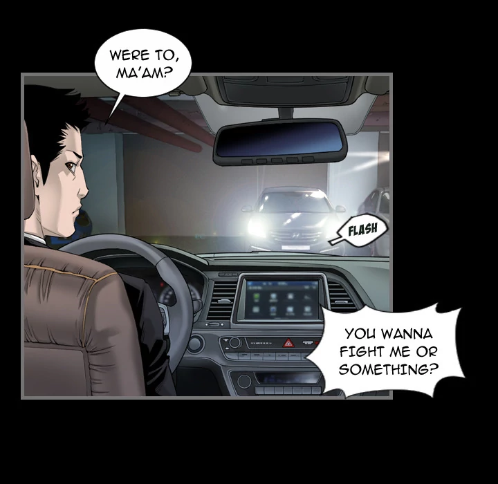 Running Man - Chapter 5 [photo 47] - MangaPorn