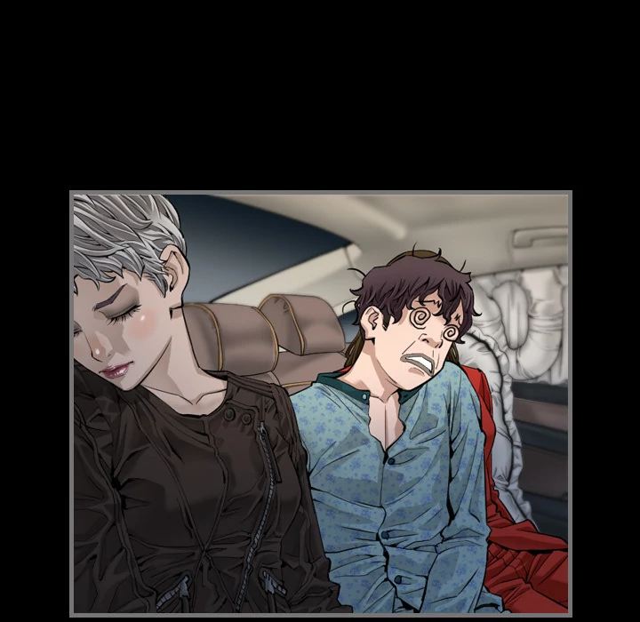 Running Man - Chapter 5 [photo 62] - MangaPorn