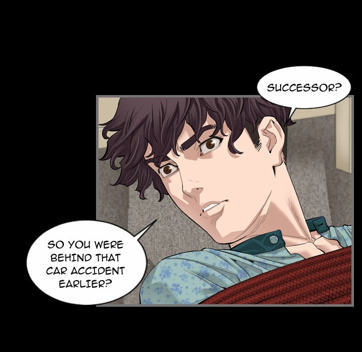 Running Man - Chapter 5 [photo 90] - MangaPorn