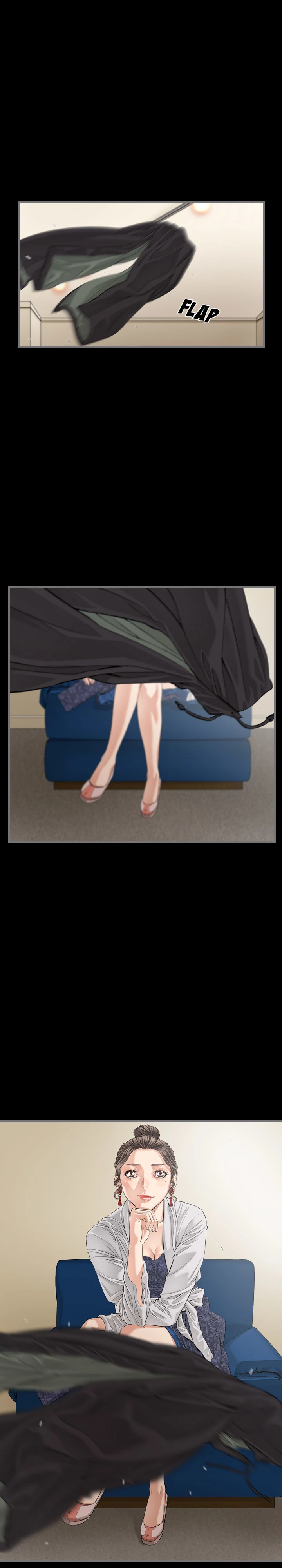 Running Man - Chapter 6 [photo 10] - MangaPorn