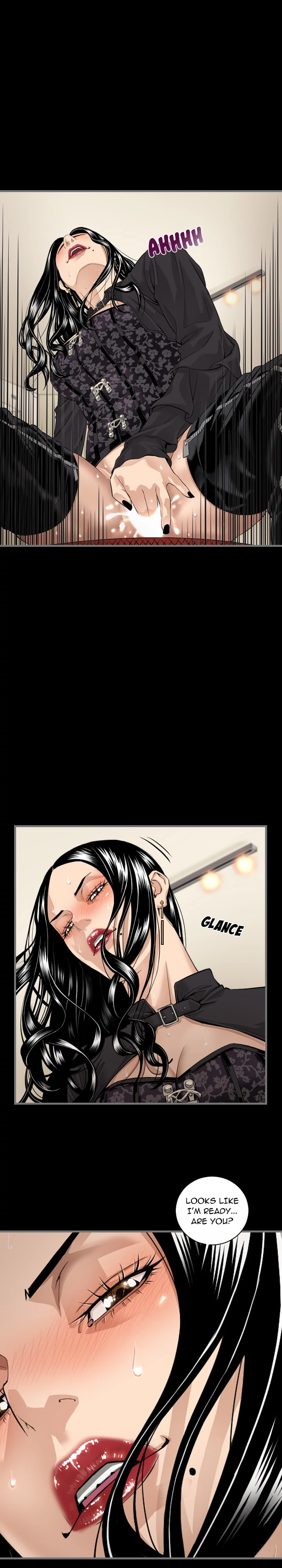 Running Man - Chapter 6 [photo 14] - MangaPorn