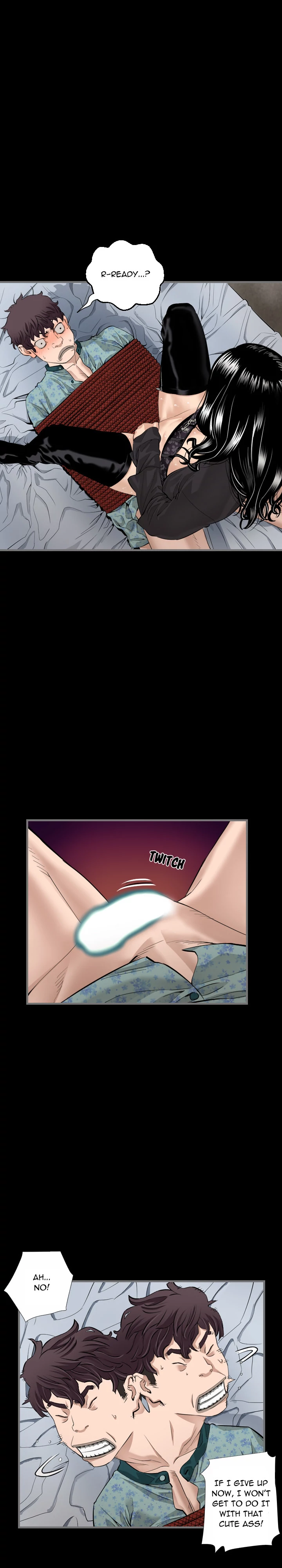 Running Man - Chapter 6 [photo 15] - MangaPorn