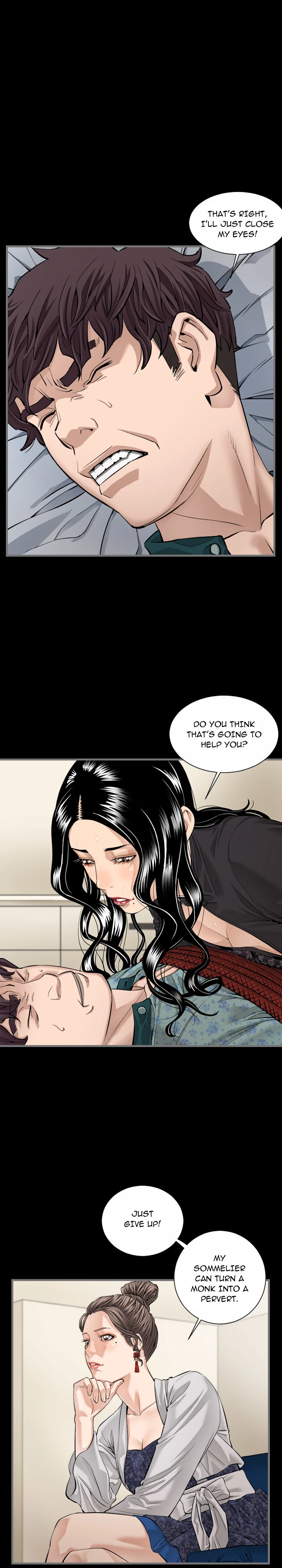 Running Man - Chapter 6 [photo 16] - MangaPorn