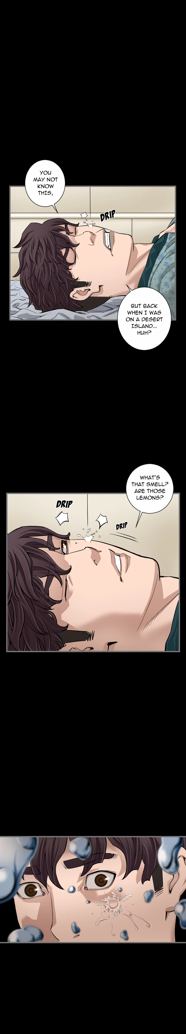 Running Man - Chapter 6 [photo 17] - MangaPorn