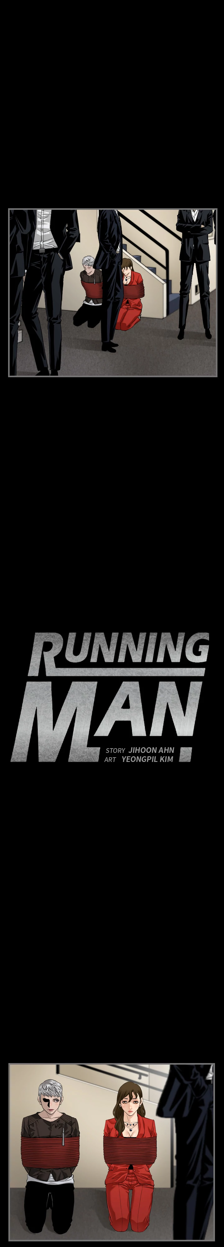 Running Man - Chapter 6 [photo 2] - MangaPorn