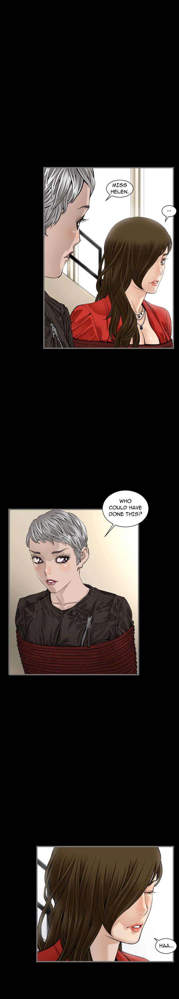 Running Man - Chapter 6 [photo 3] - MangaPorn