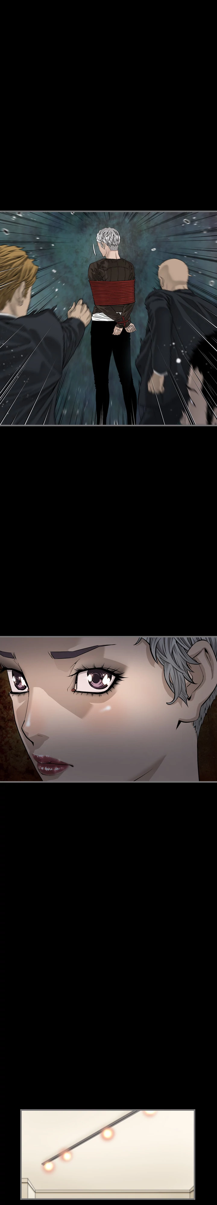 Running Man - Chapter 6 [photo 9] - MangaPorn