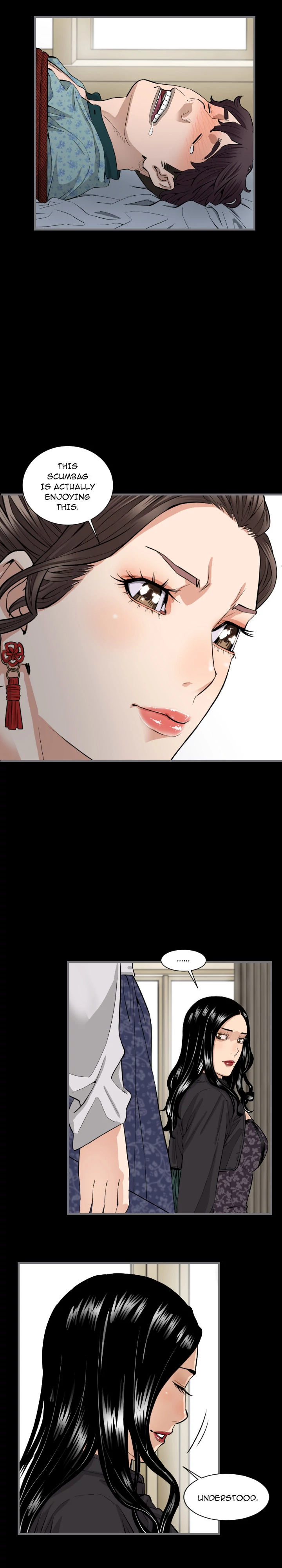 Running Man - Chapter 7 [photo 10] - MangaPorn