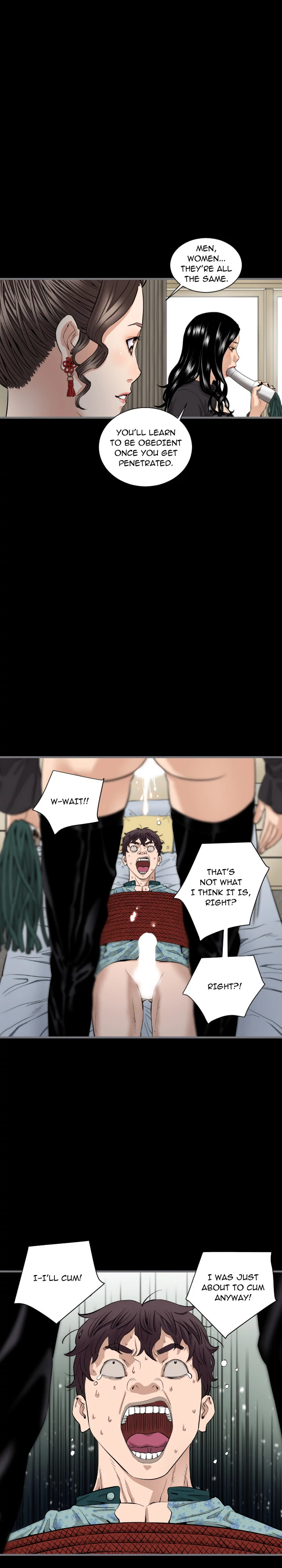 Running Man - Chapter 7 [photo 13] - MangaPorn