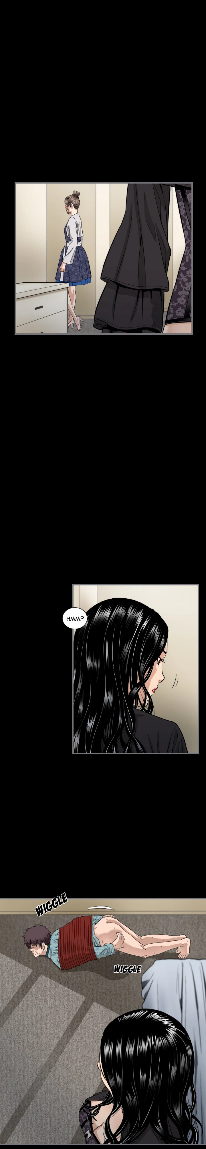 Running Man - Chapter 7 [photo 20] - MangaPorn