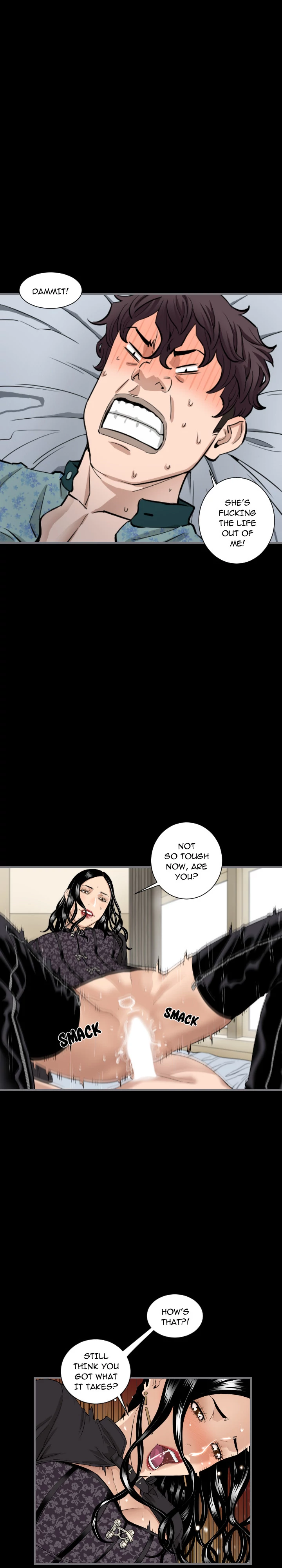 Running Man - Chapter 7 [photo 5] - MangaPorn