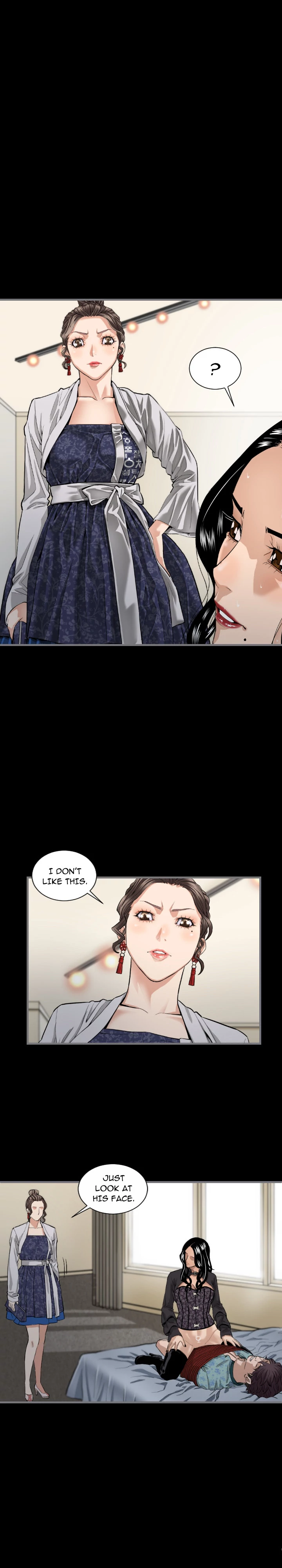 Running Man - Chapter 7 [photo 9] - MangaPorn