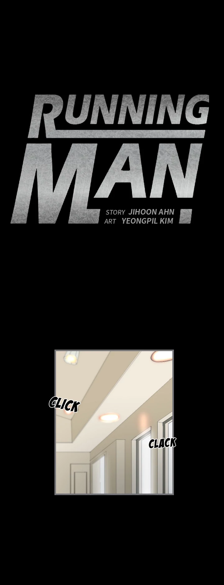 Running Man - Chapter 8 [photo 1] - MangaPorn