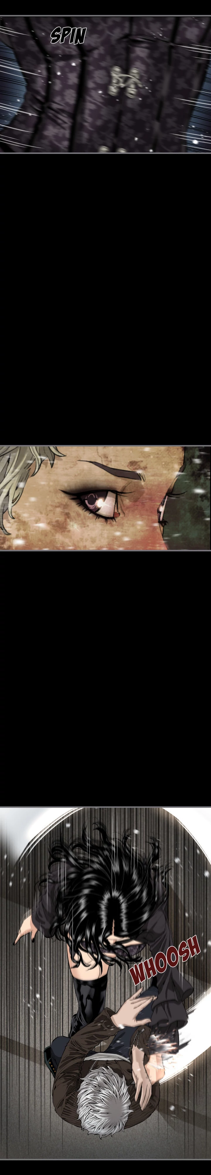 Running Man - Chapter 8 [photo 13] - MangaPorn