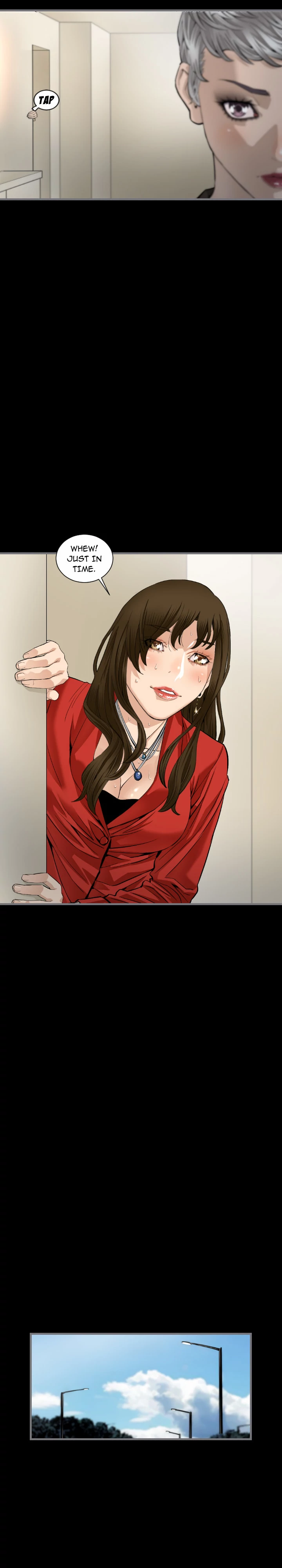 Running Man - Chapter 8 [photo 16] - MangaPorn