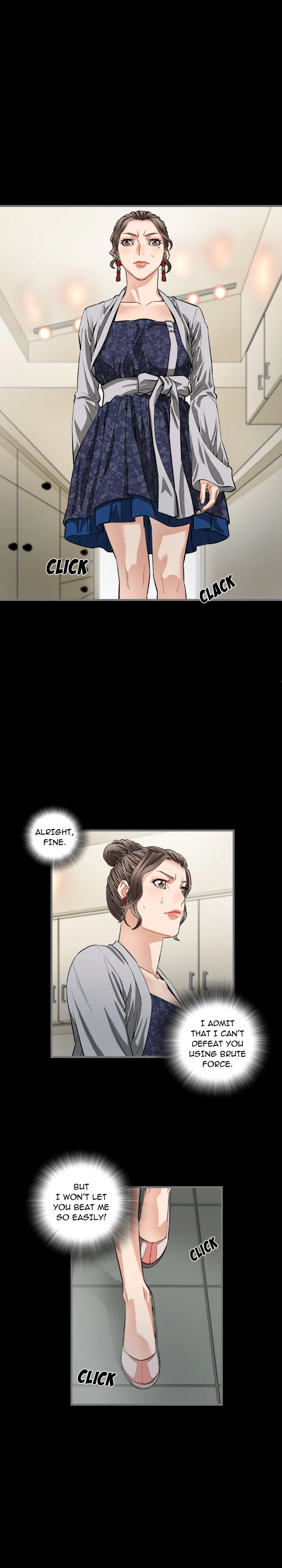 Running Man - Chapter 8 [photo 2] - MangaPorn